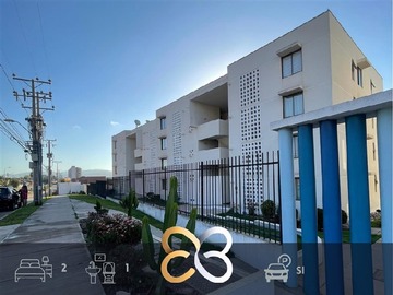 Arriendo Mensual / Departamento / La Serena