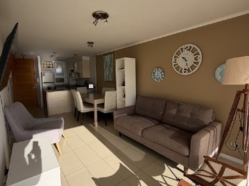 Arriendo Mensual / Departamento / La Serena