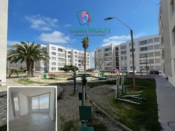Arriendo Mensual / Departamento / La Serena