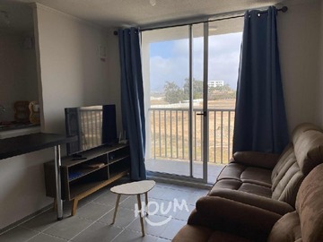Arriendo Mensual / Departamento / La Serena