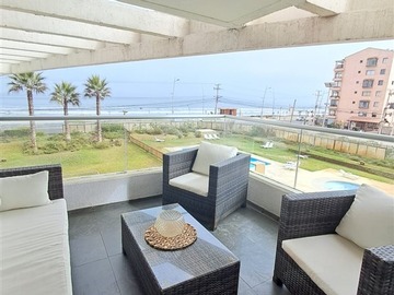 Arriendo Mensual / Departamento / La Serena
