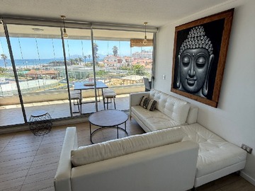 Arriendo Mensual / Departamento / La Serena