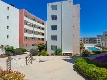 Arriendo Mensual / Departamento / La Serena