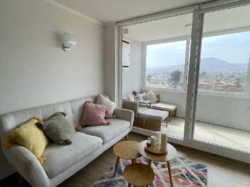 Arriendo Mensual / Departamento / La Serena