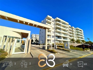 Arriendo Mensual / Departamento / La Serena