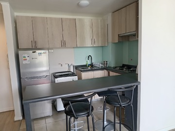 Arriendo Mensual / Departamento / La Serena