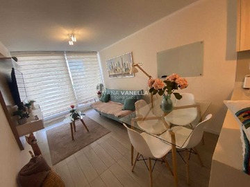 Arriendo Mensual / Departamento / La Serena