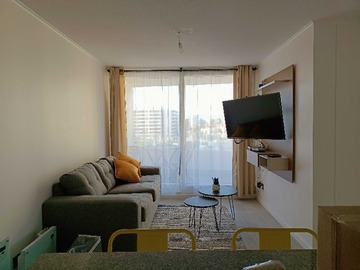 Arriendo Mensual / Departamento / La Serena