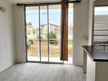 Arriendo Mensual / Departamento / La Serena