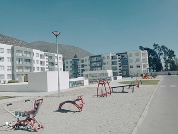 Arriendo Mensual / Departamento / La Serena