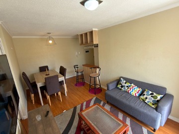 Arriendo Mensual / Departamento / La Serena