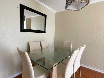 Arriendo Mensual / Departamento / La Serena