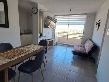 Arriendo Mensual / Departamento / La Serena