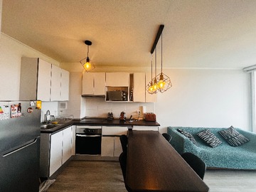 Arriendo Mensual / Departamento / La Serena