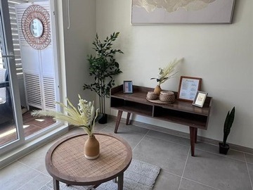 Arriendo Mensual / Departamento / La Serena