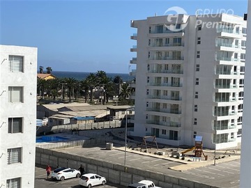 Arriendo Mensual / Departamento / La Serena