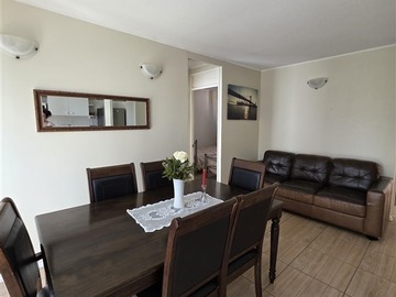 Arriendo Mensual / Departamento / La Serena