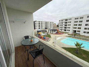 Arriendo Mensual / Departamento / La Serena
