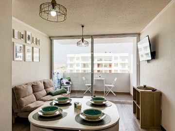Arriendo Mensual / Departamento / La Serena