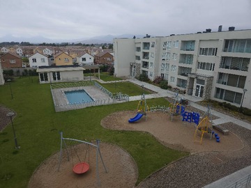 Arriendo Mensual / Departamento / La Serena