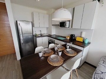 Arriendo Mensual / Departamento / La Serena