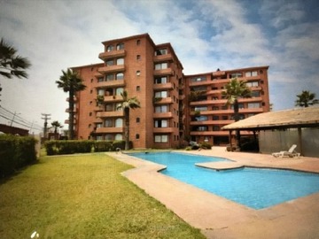 Arriendo Mensual / Departamento / La Serena