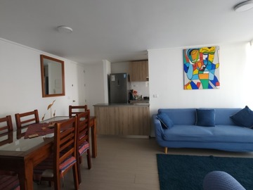 Arriendo Mensual / Departamento / La Serena