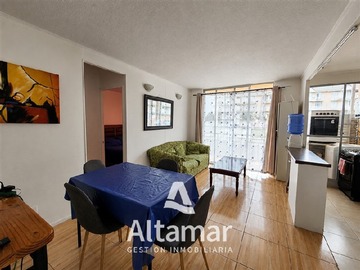 Arriendo Mensual / Departamento / La Serena