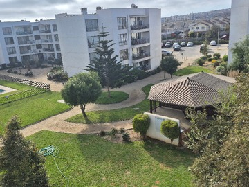 Arriendo Mensual / Departamento / La Serena