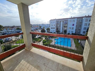 Arriendo Mensual / Departamento / La Serena