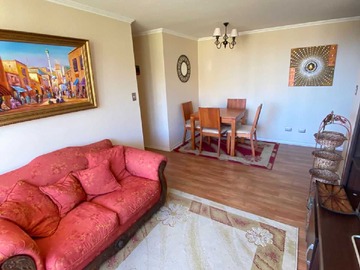 Arriendo Mensual / Departamento / La Serena