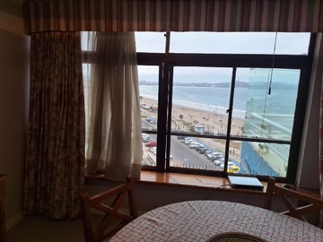 Vista panorámica a Av Del Mar