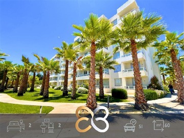 Arriendo Mensual / Departamento / La Serena