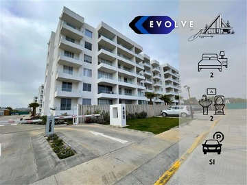 Arriendo Mensual / Departamento / La Serena