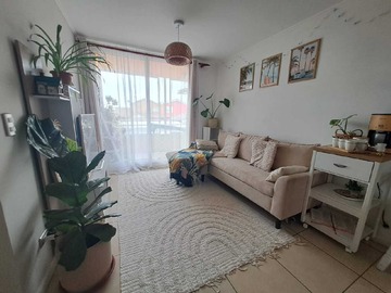 Arriendo Mensual / Departamento / La Serena
