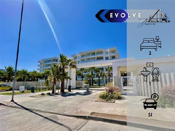 Arriendo Mensual / Departamento / La Serena