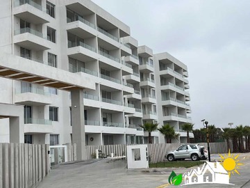Arriendo Mensual / Departamento / La Serena