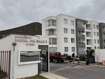 Arriendo Mensual / Departamento / La Serena