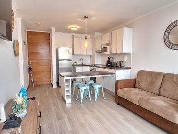Arriendo Mensual / Departamento / La Serena
