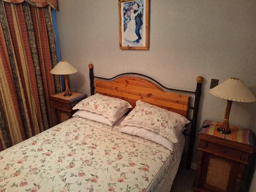 Dormitorio principal