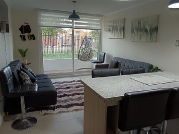 Arriendo Mensual / Departamento / La Serena