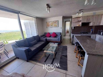 Arriendo Mensual / Departamento / La Serena