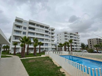 Arriendo Mensual / Departamento / La Serena