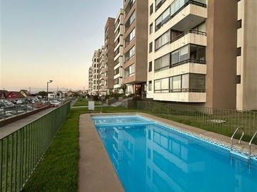 Arriendo Mensual / Departamento / La Serena