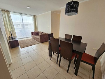 Arriendo Mensual / Departamento / La Serena