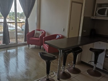 Arriendo Mensual / Departamento / La Serena