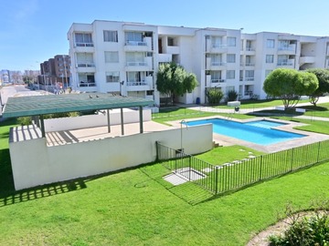 Arriendo Mensual / Departamento / La Serena