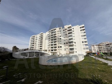 Arriendo Mensual / Departamento / La Serena