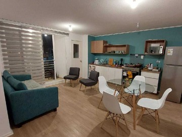 Arriendo Mensual / Departamento / La Serena