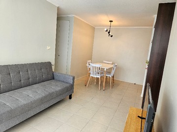 Arriendo Mensual / Departamento / La Serena